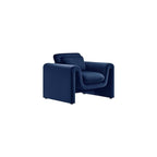 Modway EEI-6576-BRN Waverly Performance Velvet Armchair, Brown