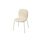 ProTuning SKÅLSTA Chair, Knäbäck beige/tubular metal/light grey-beige