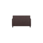 Flash Furniture HERCULES Diplomat Series Brown LeatherSoft Loveseat