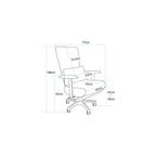 Stools Reclining Boss Chair Ergonomic Office Chair Comfortable Computer Chair Home Back Seat