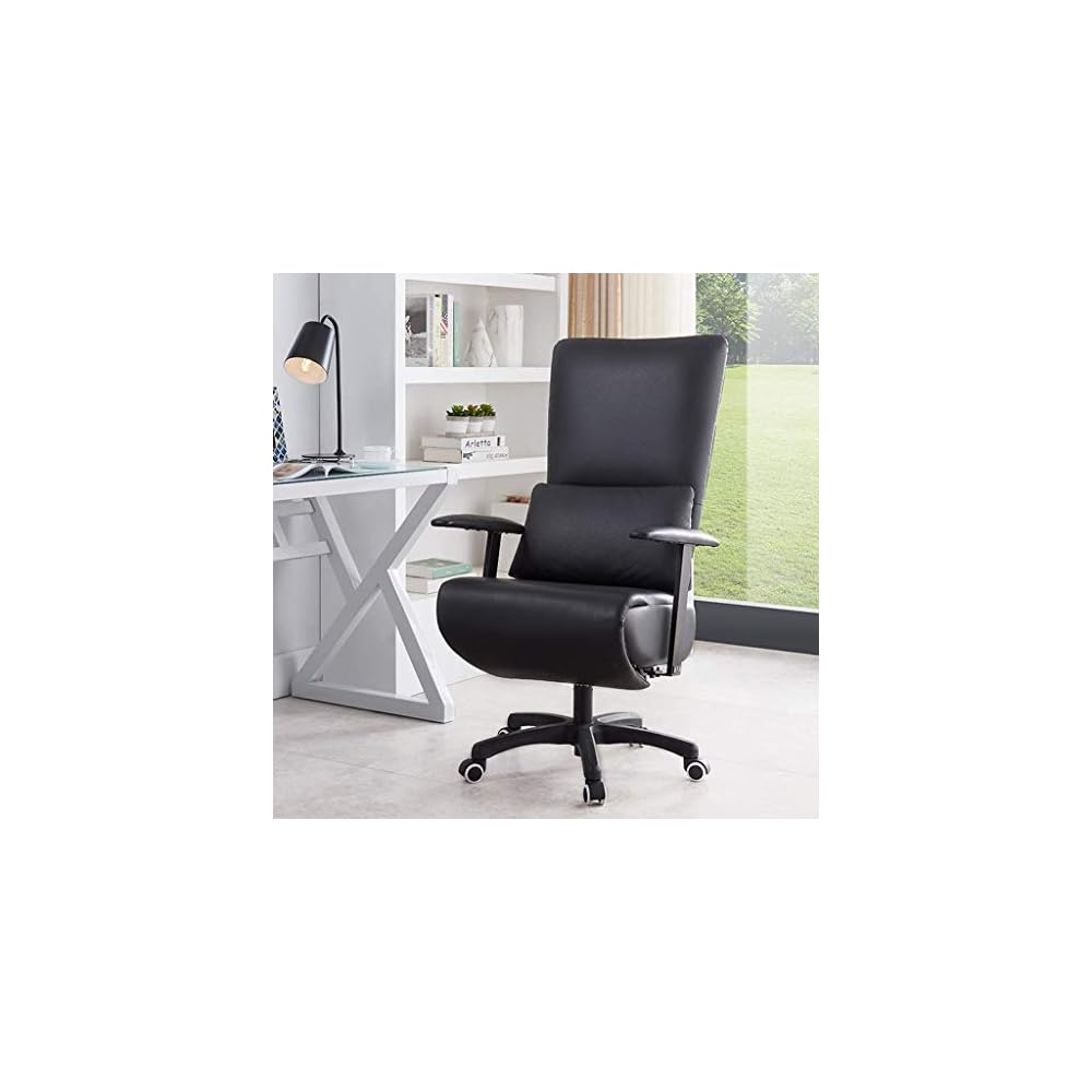Stools Reclining Boss Chair Ergonomic Office Chair Comfortable Computer Chair Home Back Seat