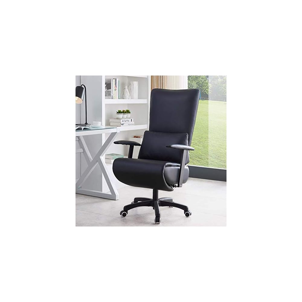 Stools Reclining Boss Chair Ergonomic Office Chair Comfortable Computer Chair Home Back Seat