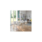 ProTuning SKÅLSTA Chair, Knäbäck beige/tubular metal/light grey-beige
