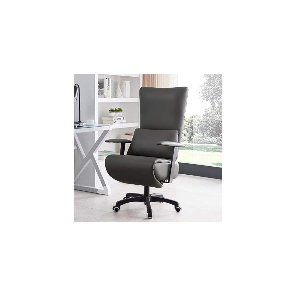 Stools Reclining Boss Chair Ergonomic Office Chair Comfortable Computer Chair Home Back Seat